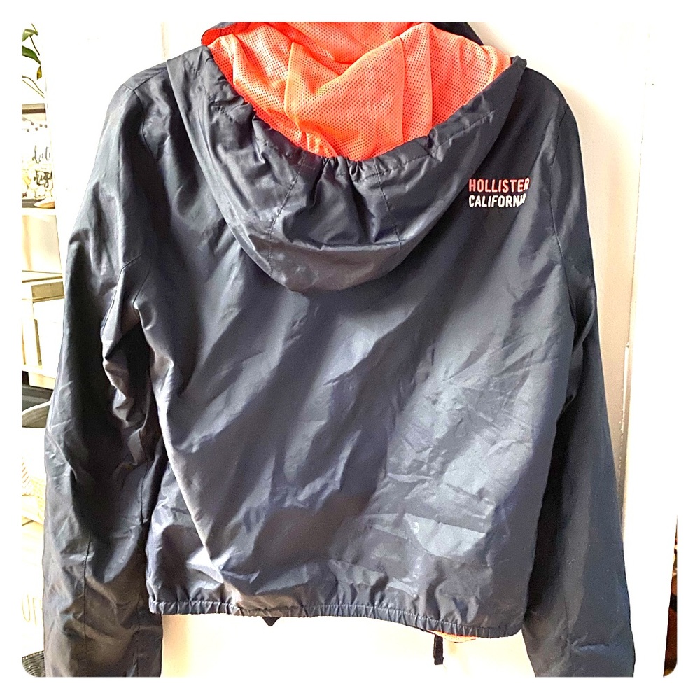 EUC Hollister Jacket